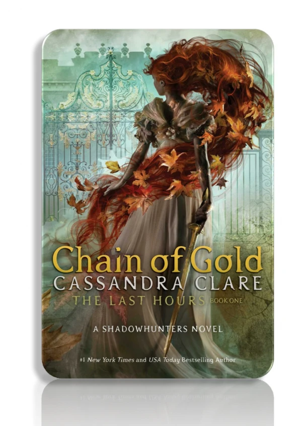 FREE! Read and Download Chain of Gold By Cassandra Clare