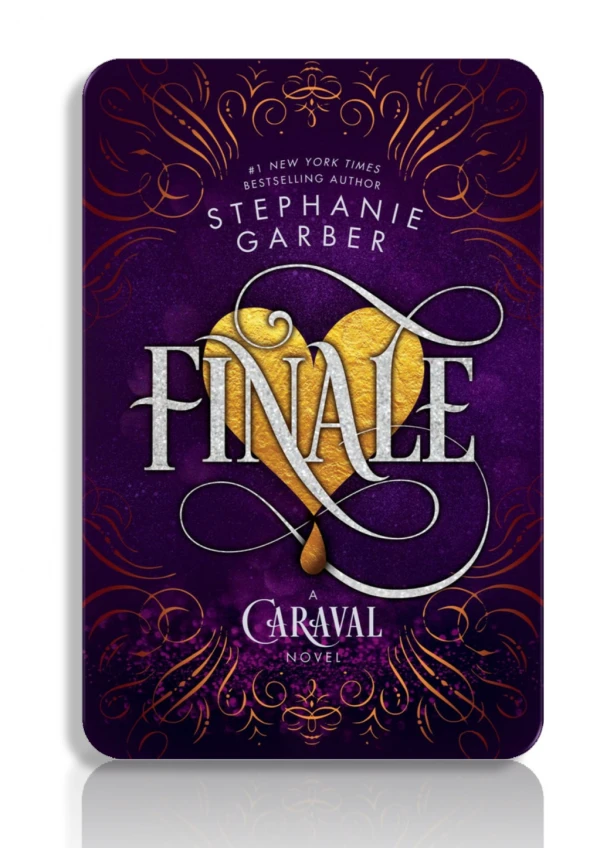 FREE! Read and Download Finale By Stephanie Garber