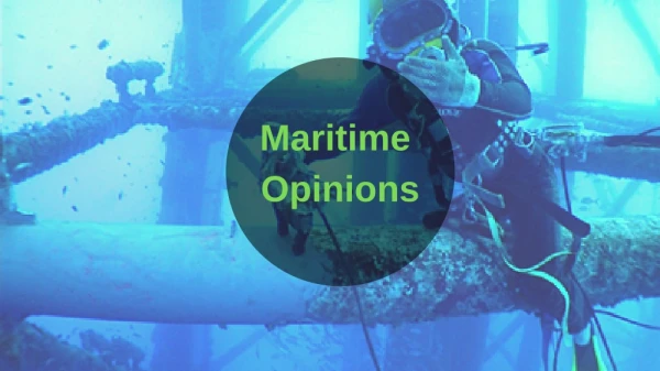 Diving Los Angeles - Maritime Opinions