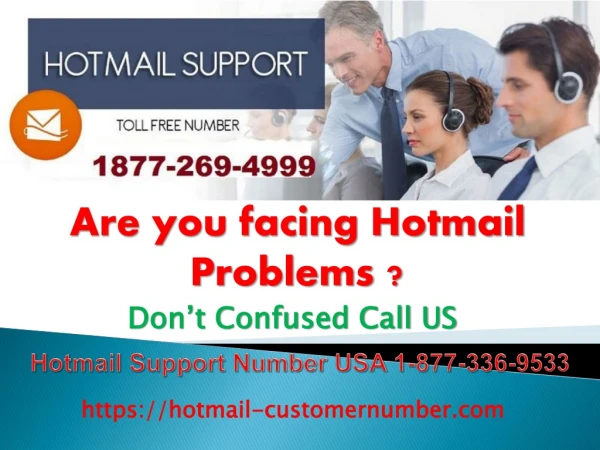 Hotmail Helpline number usa