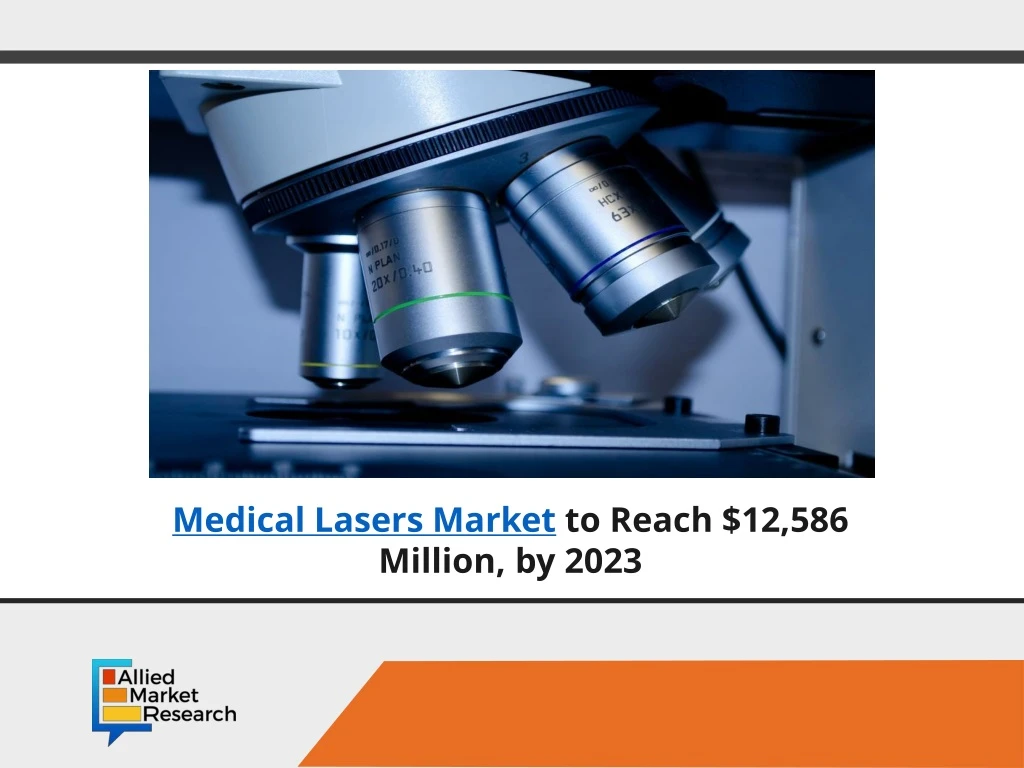 medical lasers market to reach 12 586 million