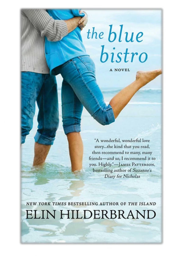 [PDF] Free Download The Blue Bistro By Elin Hilderbrand