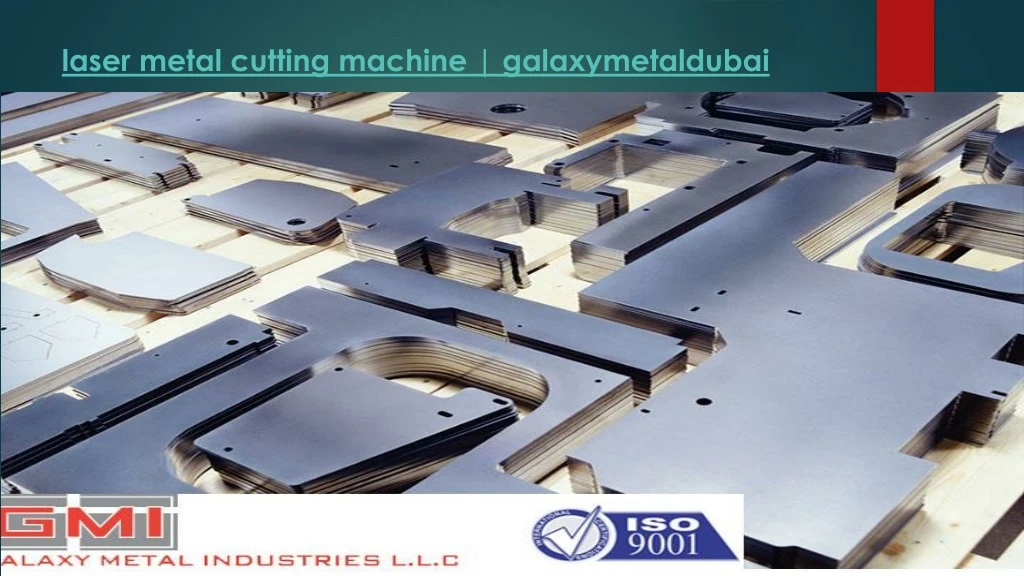 laser metal cutting machine galaxymetaldubai