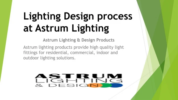 Best LED Lighting & Designing Solutions Auckland