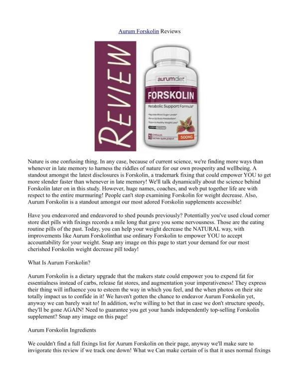 http://topteethwhiteningtips.com/aurum-forskolin/