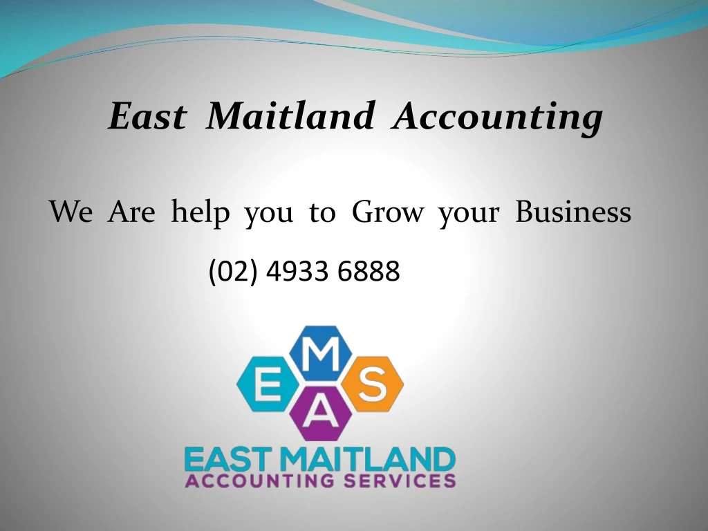 east maitland accounting