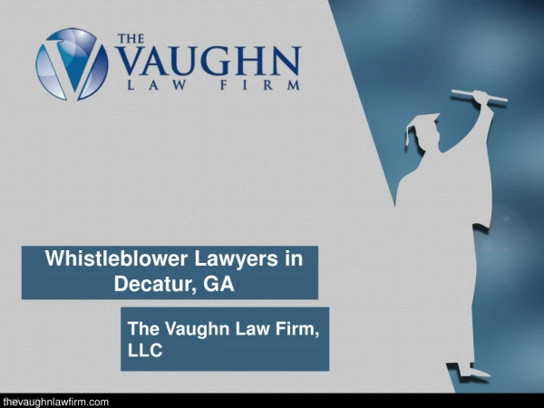 Whistleblower Lawyers in Decatur, GA