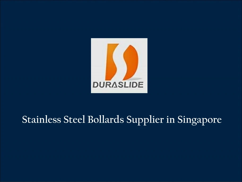 stainless steel bollards supplier in singapore
