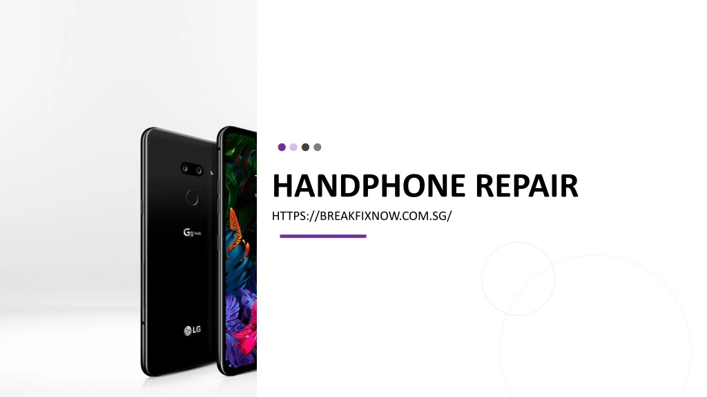 handphone repair