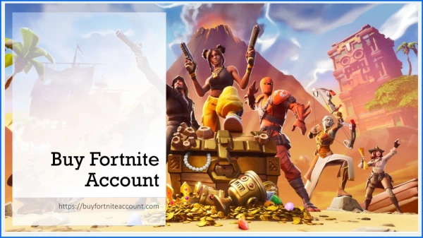 BuyFortniteAccount