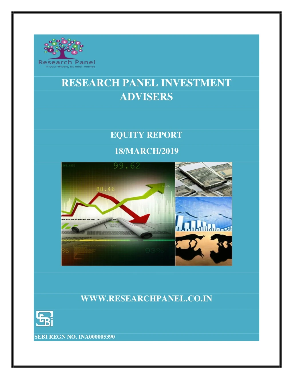 research panel investment advisers