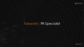 Tarasafe Flame Retardant Protective Clothing - slide 1