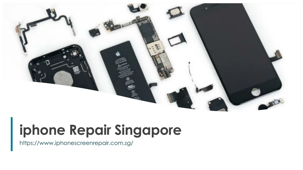 iphone repair singapore