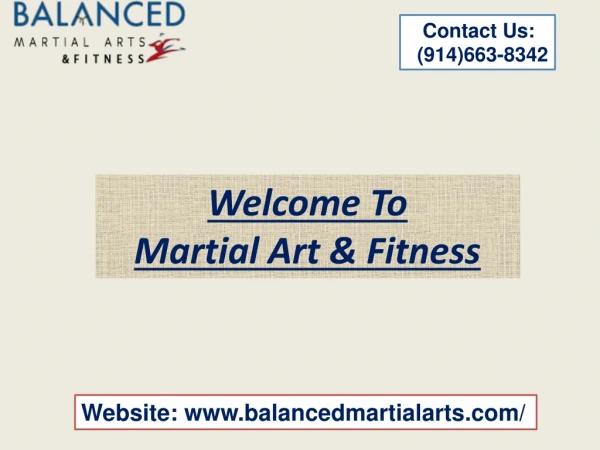 Martial Art Classes New Rochelle