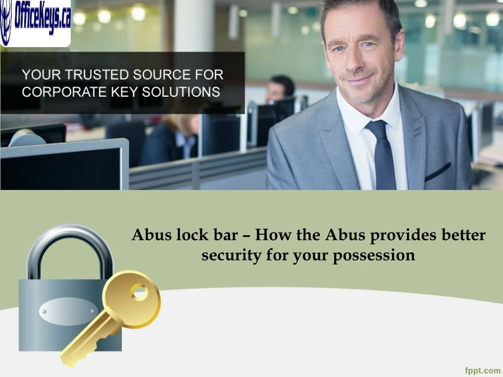 abus lock bar how the abus provides better security for your possession