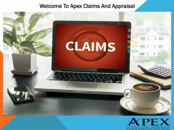 Apex Claims And Appraisal Is Among The Best Independent Adjuster Firms In Florida