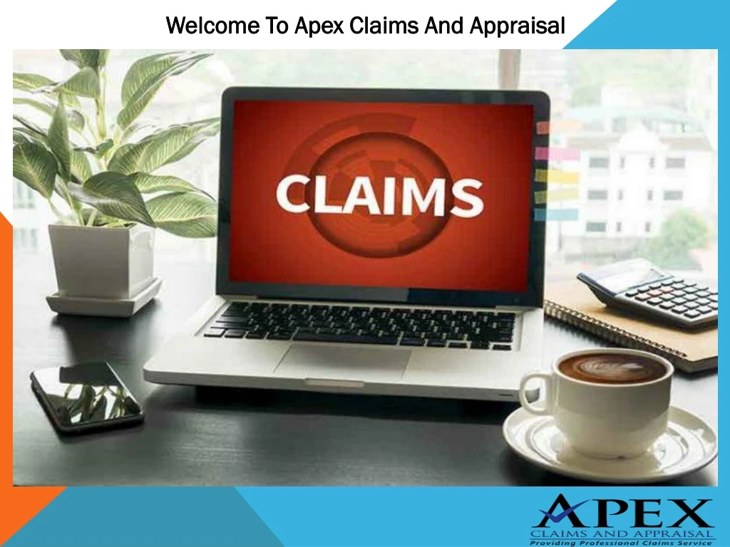 welcome to apex claims and appraisal