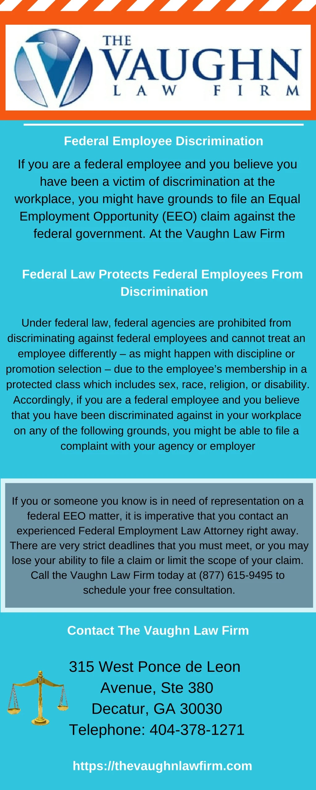 federal employee discrimination