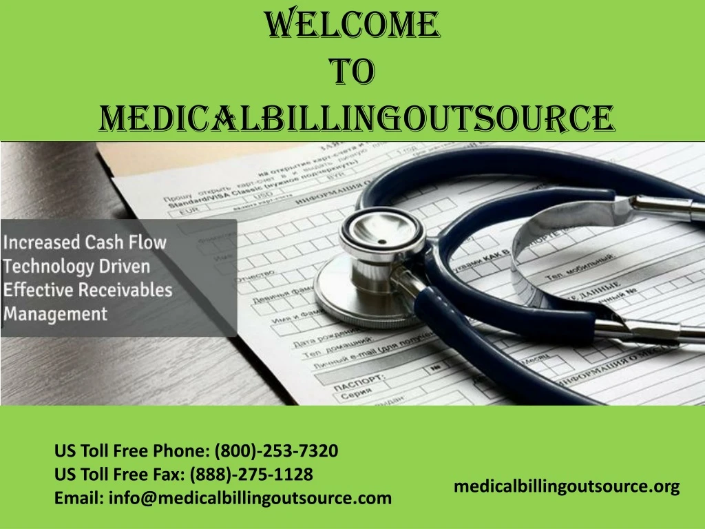 welcome to medicalbillingoutsource