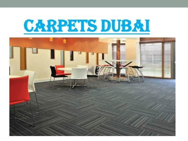 Online Carpets Dubai