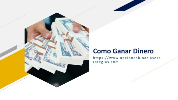 como ganar dinero