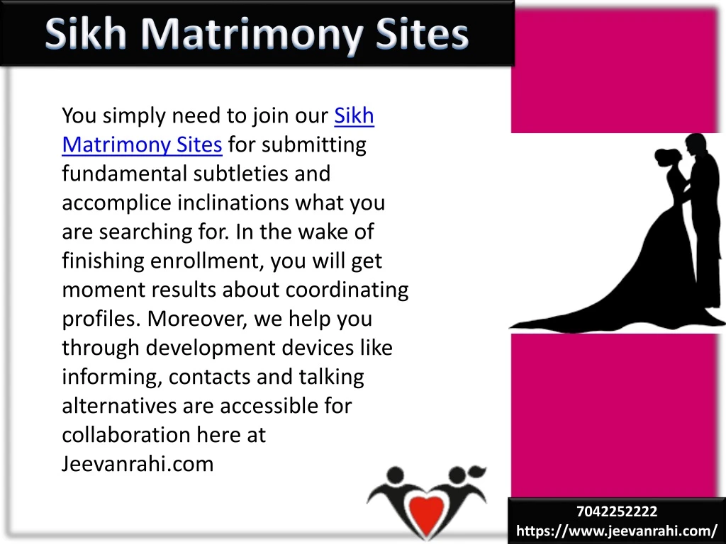 sikh matrimony sites
