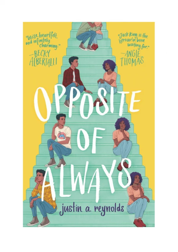 [PDF] Opposite of Always By Justin A. Reynolds Free Download