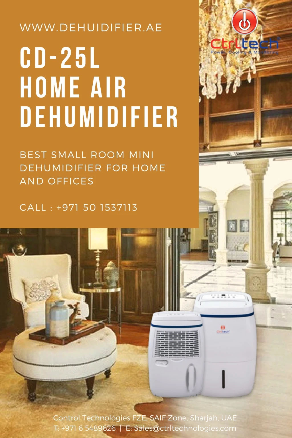 www dehuidifier ae cd 25l home air dehumidifier