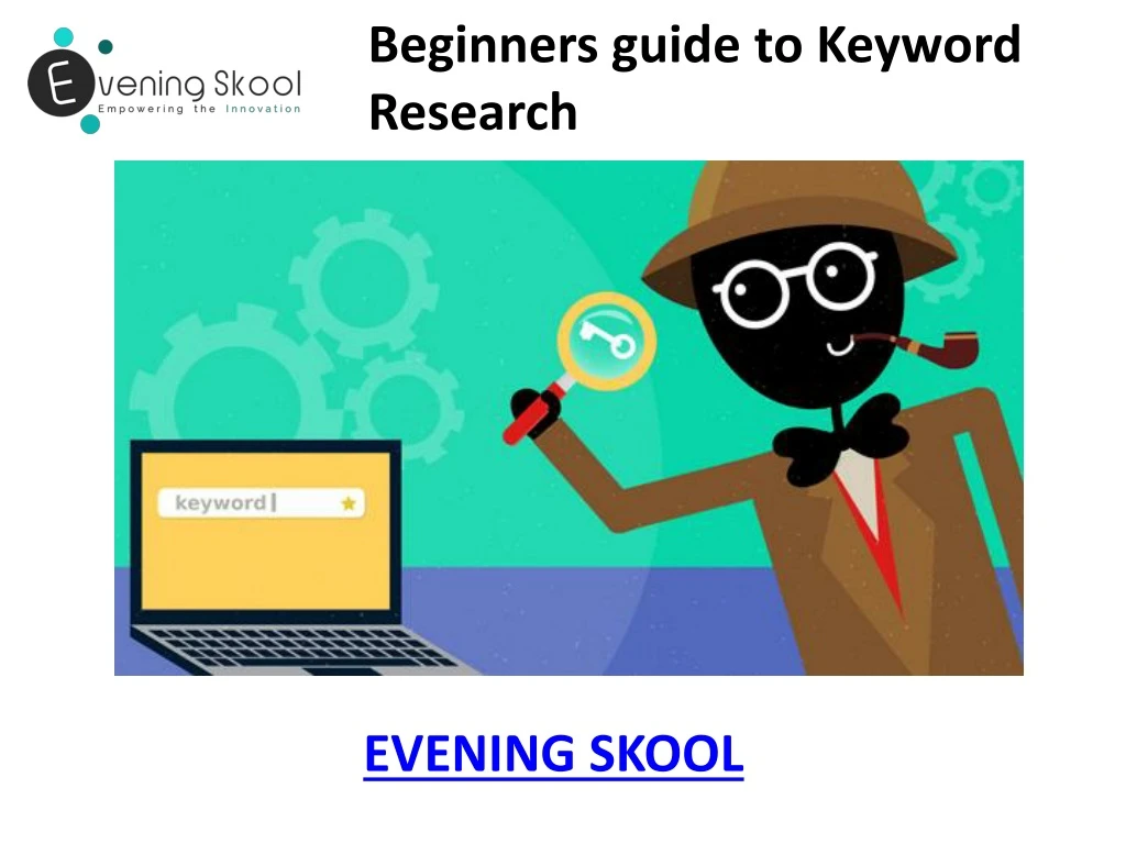 beginners guide to keyword research