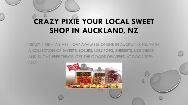Best Sweets Shop in Milford, Auckland