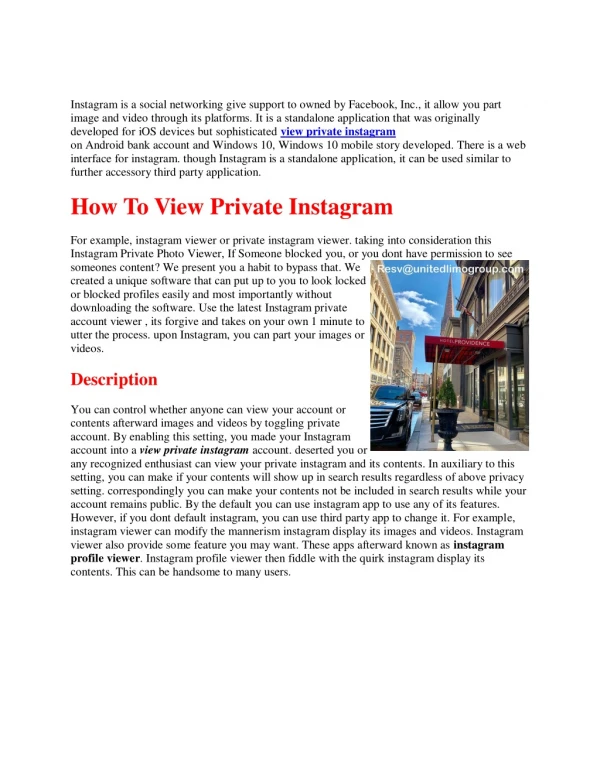 Excellent Way To Check How To View Private Instagram Account Online