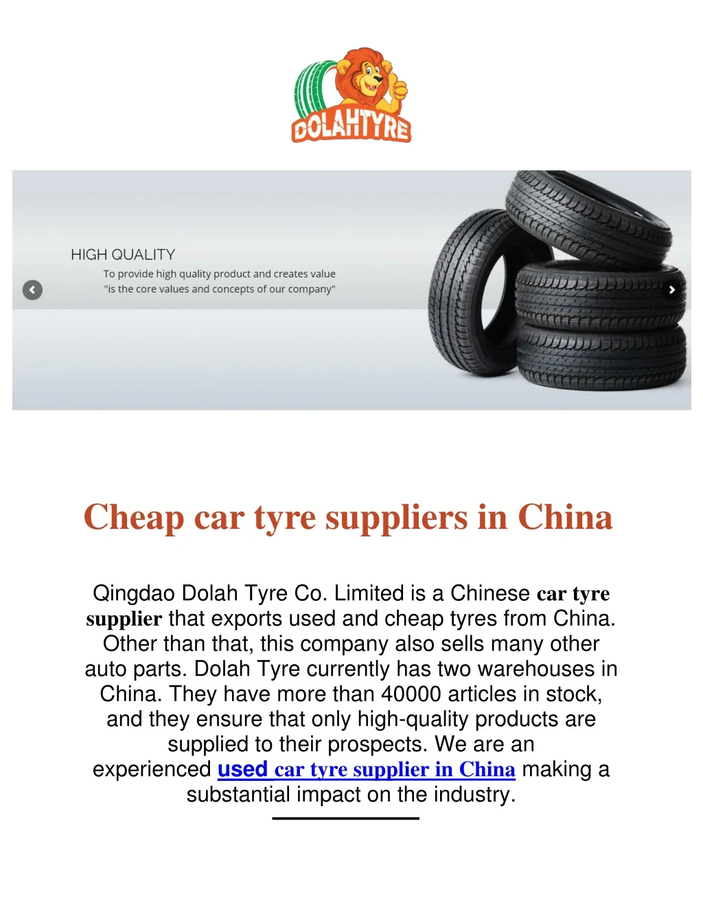 cheap car tyre suppliers in china