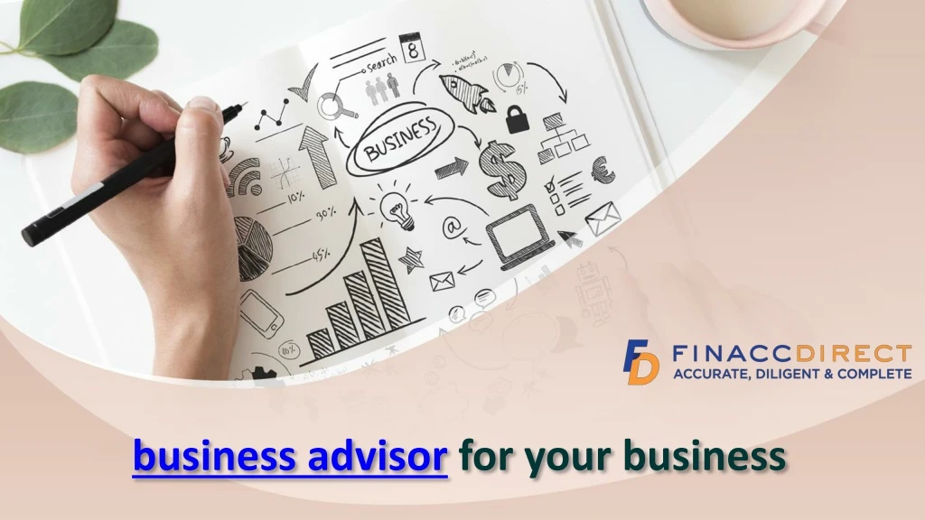 business advisor for your business