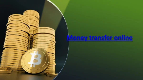 Online Money Transfer