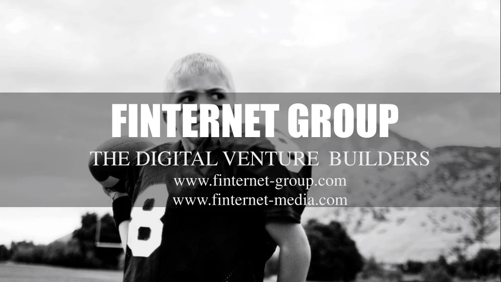 finternet group the digital venture builders