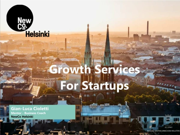 NewCo Helsinki for Growth