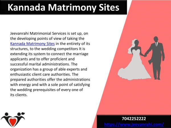 Kannada Matrimony Sites | Best Matchmaker Sites