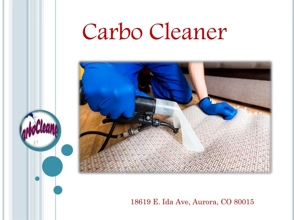 carbo cleaner