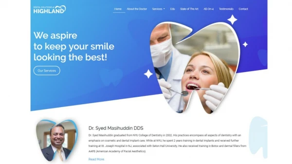 Dentist in Highland NY | Pediatric Dentists Poughkeepsie