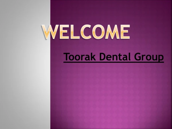Best services of Dental Implants in Toorak
