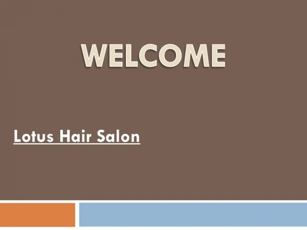 Best Hair Salon in Hawthorn