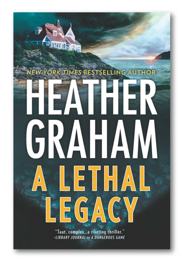 [PDF] Free Download A Lethal Legacy By Heather Graham