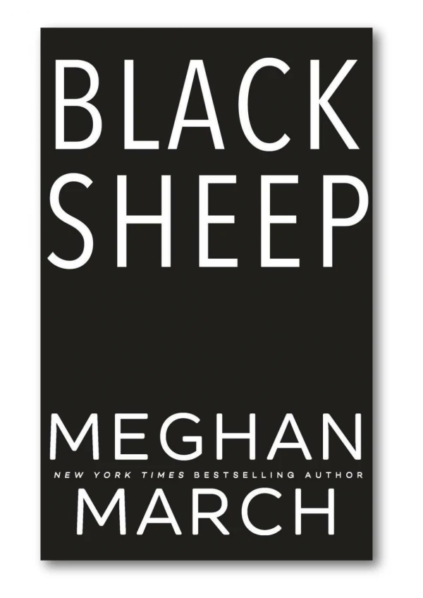 [PDF] Free Download Black Sheep By Meghan March
