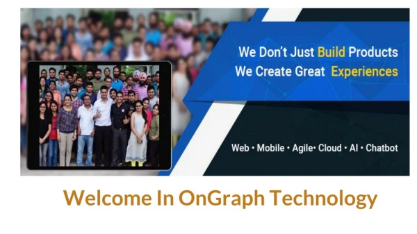 Why OnGraph Is The Best Choice For Your Custom Bots Development Services
