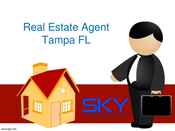 Real Estate Agent Tampa FL