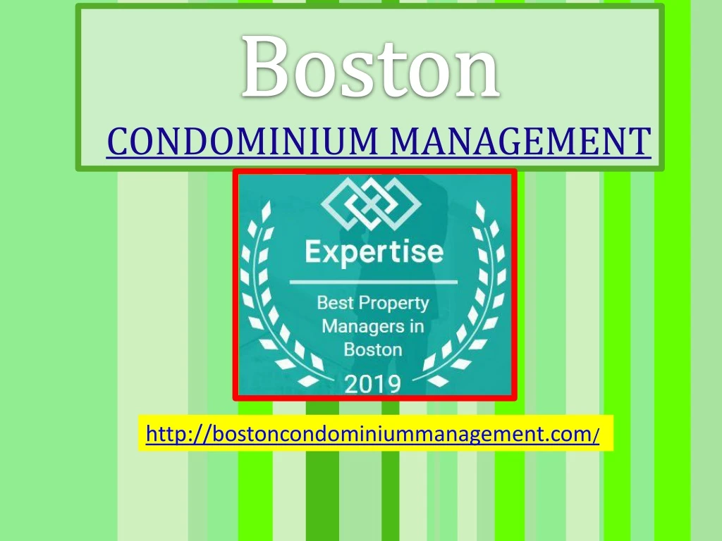 condominium management