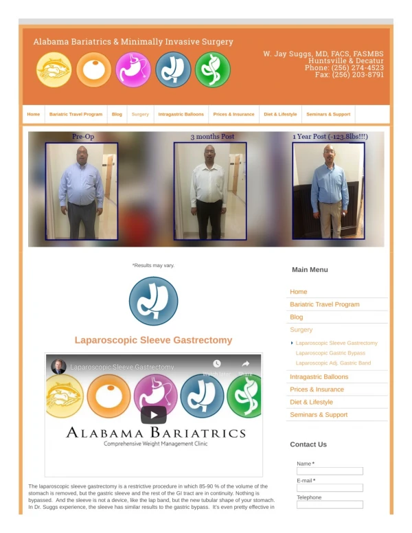 Alabama Weight Loss Clinic Huntsville, Al