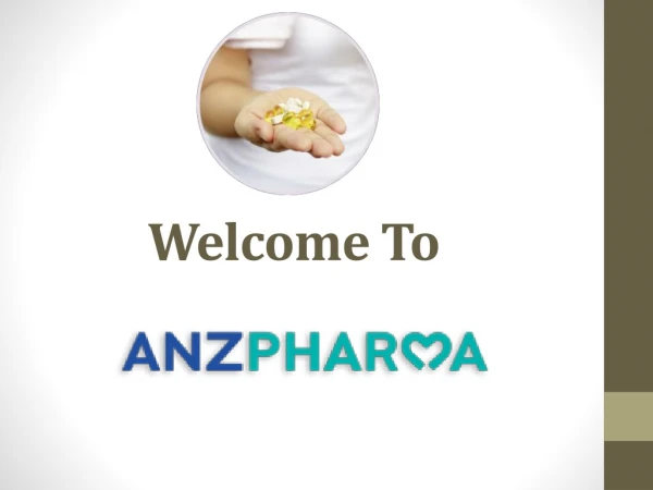 Pharmacy Accessories By ANZ Pharma In Affordable Rates