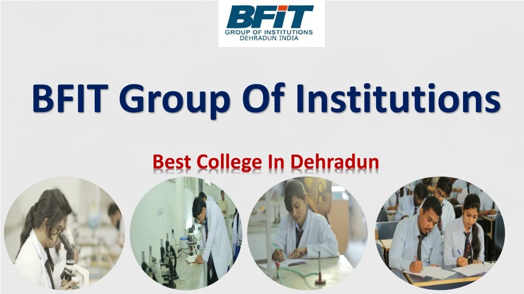 bfit group of institutions