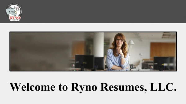 Best Rated Resume Writing Services | Ryno Resumes, LLC.